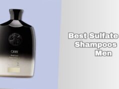 best sulfate free shampoos for men