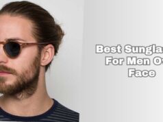 best sunglasses for men oval face