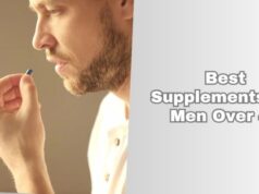 best supplements for men over 40