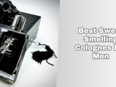 best sweet smelling colognes for men