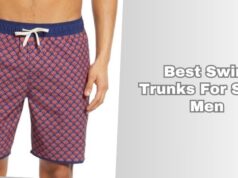 7 Best Swim Trunks For Short Men 2025, According to Experts best swim trunks for short men