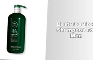 best tea tree shampoos for men
