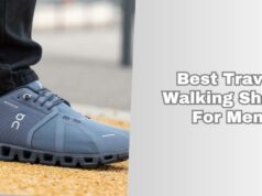 best travel walking shoes for men