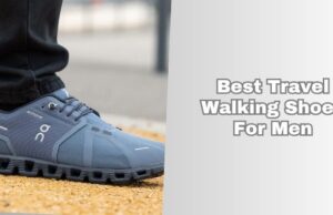 best travel walking shoes for men