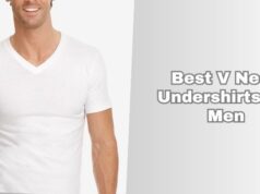 Top 7 Best V Neck Undershirts For Men Of 2025, Tested by Experts best v neck undershirts for men