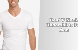 Top 7 Best V Neck Undershirts For Men Of 2025, Tested by Experts best v neck undershirts for men