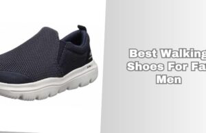 best walking shoes for fat men