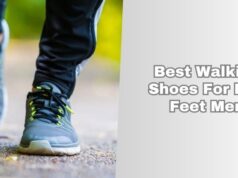 best walking shoes for flat feet men