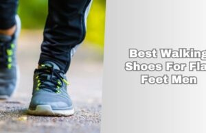 best walking shoes for flat feet men