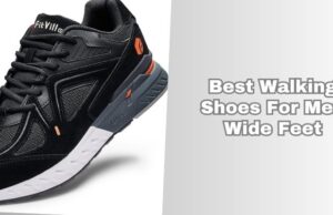 best walking shoes for men wide feet