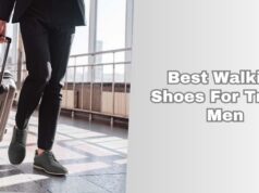 best walking shoes for travel men