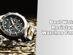 Our 7 Best Water Resistant Watches For Men Of 2025, Tested by Experts best water resistant watches for men