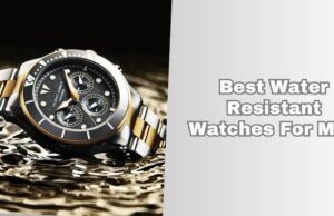 Our 7 Best Water Resistant Watches For Men Of 2025, Tested by Experts best water resistant watches for men