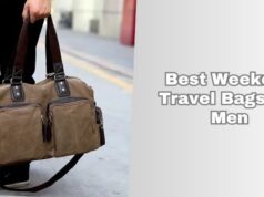 7 Best Weekend Travel Bags For Men 2025: Top Picks best weekend travel bags for men