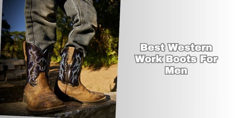 best western work boots for men