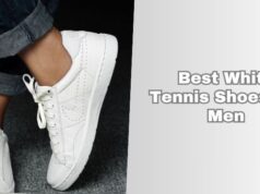 7 Best White Tennis Shoes For Men In 2025 β Reviews And Guide best white tennis shoes for men