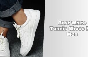 best white tennis shoes for men