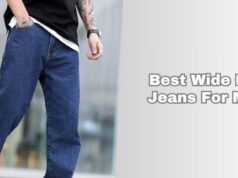 best wide leg jeans for men