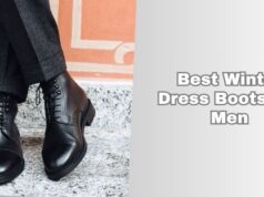 best winter dress boots for men