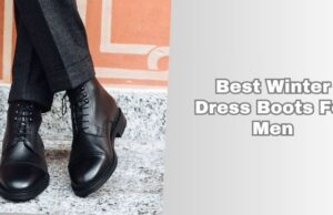 best winter dress boots for men