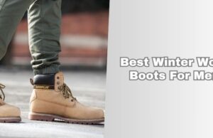 The 7 Best Winter Work Boots For Men Of 2025, Tested by Experts best winter work boots for men