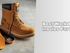 The 7 Best Work Boot Insoles For Men 2025: Top Picks best work boot insoles for men