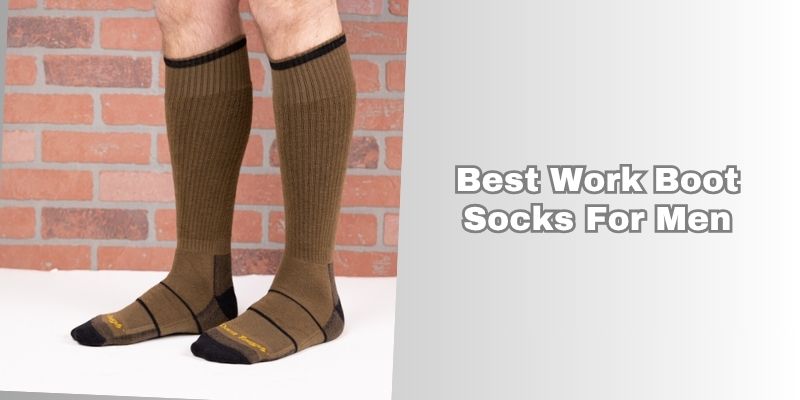 best work boot socks for men