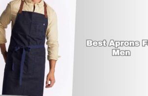 Our 8 Best Aprons For Men In 2026 best aprons for men