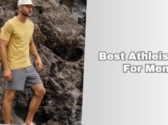 best athleisures for men
