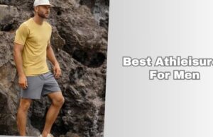 best athleisures for men