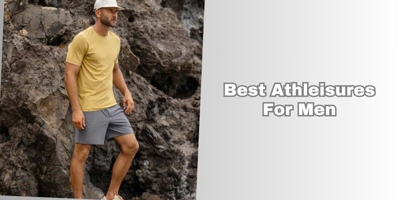 best athleisures for men