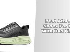 7 Best Athletic Shoes For Men With Bad Knees – Top Picks Of 2026 best athletic shoes for men with bad knees