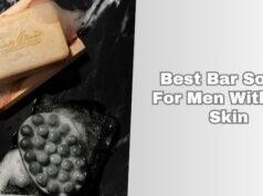 best bar soaps for men with dry skin