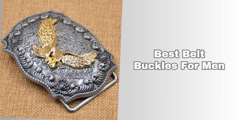 best belt buckles for men