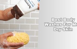 best body washes for men dry skin