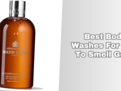best body washes for men to smell good