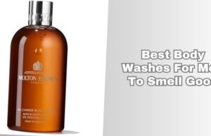 best body washes for men to smell good