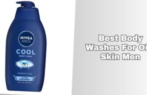 best body washes for oily skin men