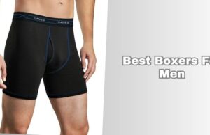 best boxers for men