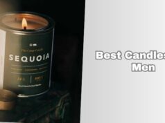 best candles for men