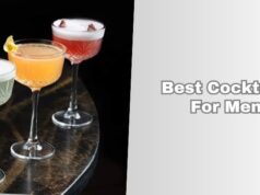 best cocktails for men