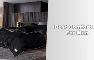 The 8 Best Comforters For Men β Top Picks Of 2026 best comforters for men
