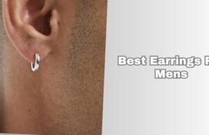 best earrings for mens