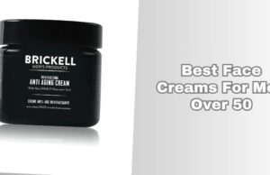 The 7 Best Face Creams For Men Over 50 2026: Top Picks best face creams for men over 50
