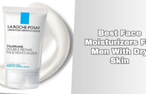 best face moisturizers for men with dry skin