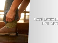 best farm boots for men