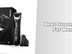 best groomers for men