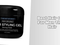 The 7 Best Hair Gels For Men Thick Hair Of 2026, Tested by Experts best hair gels for men thick hair
