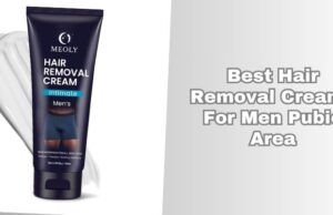 best hair removal creams for men pubic area