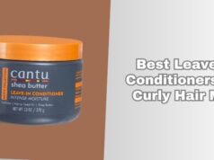 best leave in conditioners for curly hair men